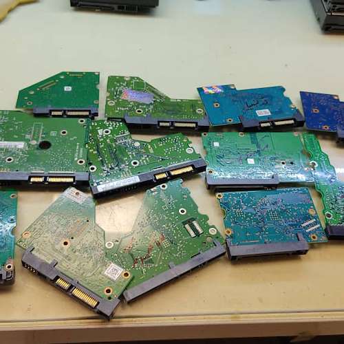 نمایندگی فروش انواع هارد در تهران